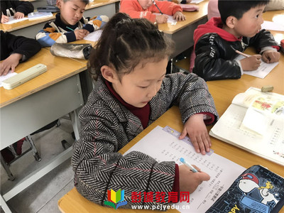 一年级学生学习能力的培养